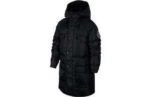 Пуховик Nike, черный