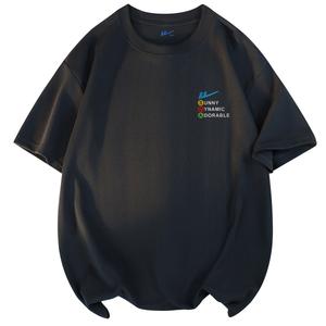 Футболка унисекс WARRIOR, абрикосовая