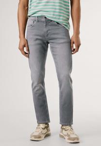 Джинсы облегающего кроя GYMDIGO Pepe Jeans, цвет Authentic Steel Grey Gymdigo