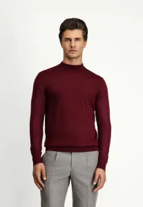 Джемпер стандартного кроя Kigili, Dark Burgundy