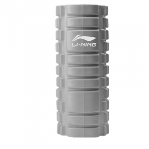 Пенный ролик Unisex LJSP478-4 LINING, ljsp478-4[серый foam roller, length 33cm, diameter 14.5cm]