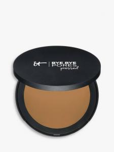 Пудра прессованная Bye Bye Pores IT Cosmetics, Deep