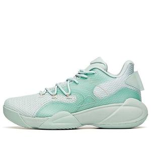 Кроссовки сходят с ума Anta, зеленый