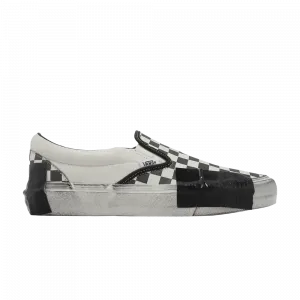 Классические слипоны VLT LX Vans, черный