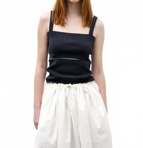 Платье в рубчик, цвет «синий» Camiel Fortgens, темно-синий