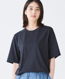 (M) Футболка Carefree, не дающая усадки, с коротким рукавом, японский крой.