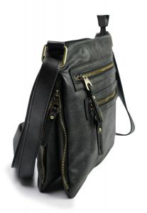 LOXLEY сумка через плечо с множеством отделений HARPA, цвет Eclipse Black