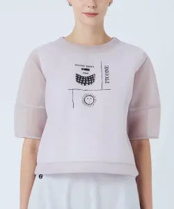 Футболка Studio Picone, цвет Beige(019)