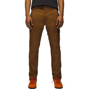 Брюки prAna Stretch Zion Slim Straight prAna, Sepia