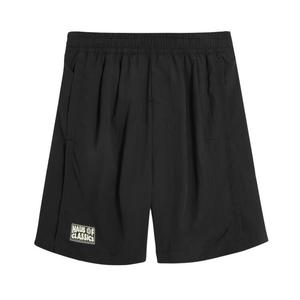 PUMA WovenSelect повседневные шорты Unisex Black 01