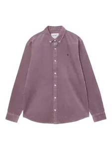 Футболка Madison с длинными рукавами Carhartt Wip, фиолетовый
