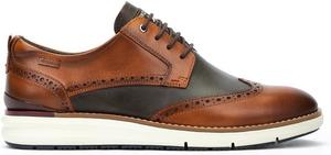 Мужские оксфорды PIKOLINOS Manacor M1A-4277, Brandy