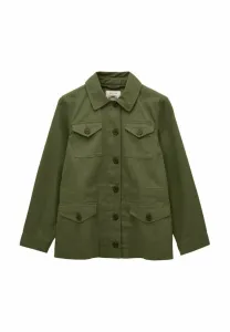 Летняя куртка-бомбер twyford стандартного кроя. Joules, Khaki/Green