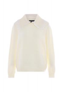 Свитер NAEMI Sweater, белый