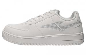 Кеды мужские, обувь для скейтбординга низкая белый/серый Erke