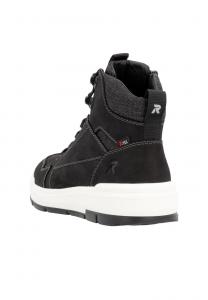 Высокие кроссовки Rieker EVOLUTION, черный