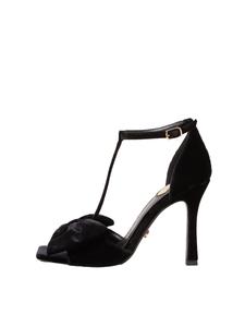 Сандалии Lipsy, черный