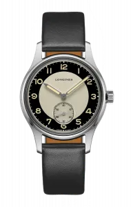 Часы heritage classic tuxedo Longines