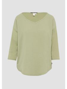 Футболка цвета 7282_sage green QS