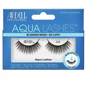 Накладные ресницы Aqua Lashes Pestañas #345 Ardell, 1 шт