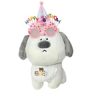 Плюшевая игрушка Love of wormwood, белый