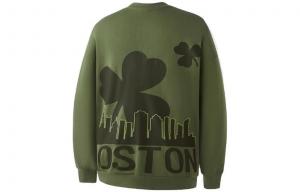 NBA Кельтская коллекция свитшот Unisex Green