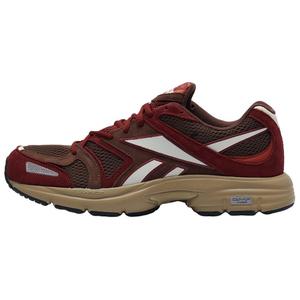 Reebok Кроссовки Premier Road Plus 6 Low Top Casual унисекс, красно-коричневые