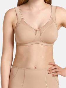 Комфортный бюстгальтер без косточек clara Anita, бежевый