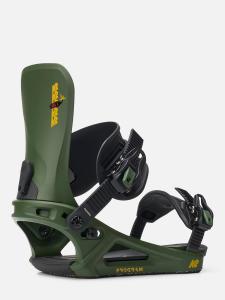 Крепления для сноуборда K2 Program для мужчин, Black