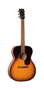 Гитара Martin, акустическая - серии 16-17, 000-17 Whiskey Sunset