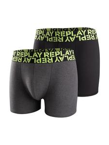 Боксеры Replay Trunks 2er Pack, разноцветный
