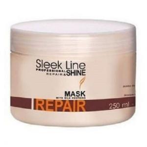 Маска 250 мл STAPIZ Sleek Line Repair Silk