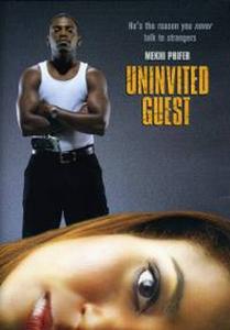Диск DVD Uninvited Guest