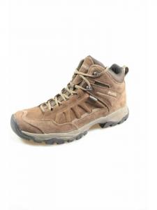 Зимние ботинки коричневого цвета MEINDL