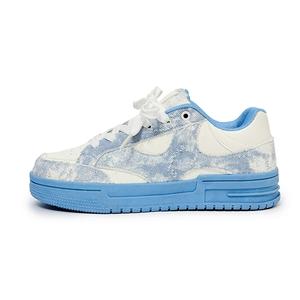 Детские скейтерские кроссовки Grade School PROTECTCAMEL, бежевый/черный