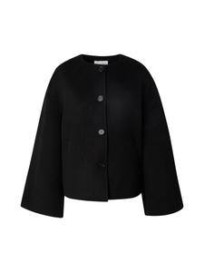 Куртка ABOUT YOU x Marie von Behrens Between-Season, черный