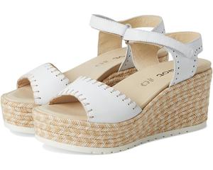 Туфли Naot Blanes, цвет White Leather