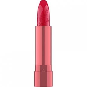 Губная помада Flower & Herb Edition Power Plumping Gel 040 Pomegranate Flower 3,3 г — веганский продукт и без парабенов Catrice