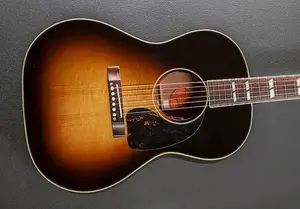 Gibson Гибсон Натанил Рэтелиф LG-2 Вестерн - Винтажный Санберст