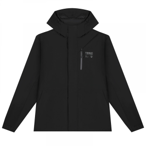 Дышащая термо ветровка для мужчин 361°, super черный