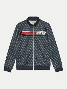 Свитшот regular fit L4YQ24 FL04Q Guess, черный