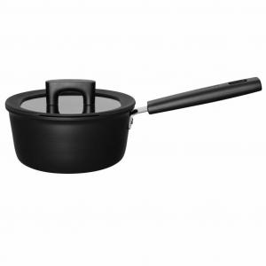 Кастрюля Fiskars с крышкой 1,8 л / 18 1052226