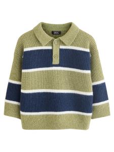 Свитер Next, светло-зеленый