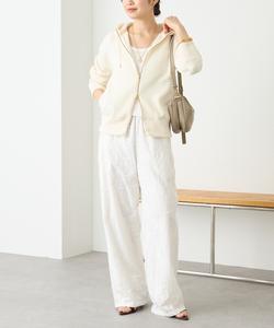 Зарезервировано Идеально подходит для многослойных образов Минималистичная майка из махровой ткани Rive Droite, цвет White