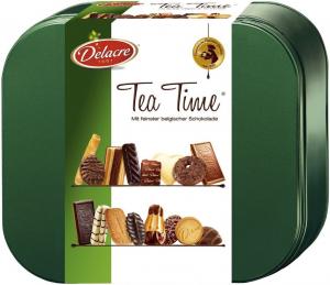 Смесь для выпечки Delacre Tea Time 1 кг