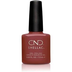 CND Shellac Oxblood 7,3 мл 0,25 жидких унций.