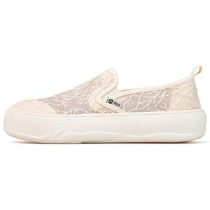 Повседневные туфли женские низкие цвета экрю Joy&Mario, Ecru