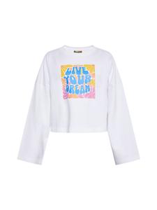 Толстовка myMo, белый