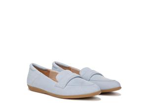 Лоферы Dr. Scholl's Emilia Slip-On Loafer, Summer Blue Microfiber