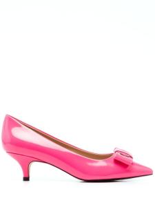 Туфли Jacqueline 50 с бантом Age of Innocence, розовый
